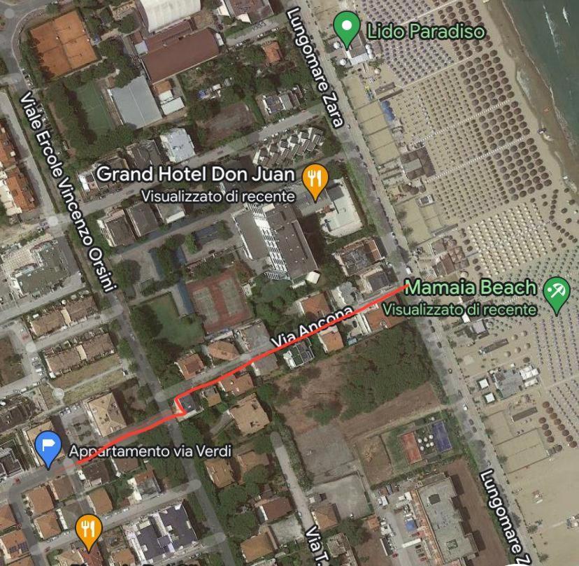 Beach E Relax A Giulianova Exterior photo