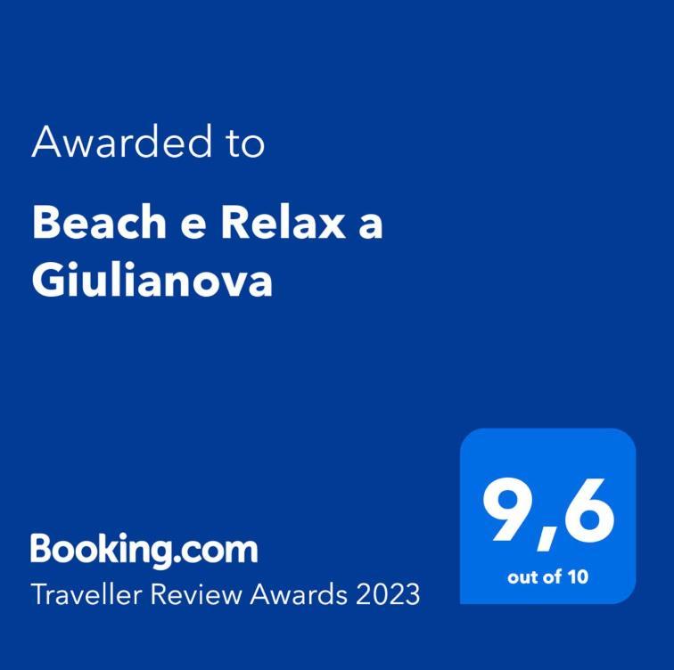 Beach E Relax A Giulianova Exterior photo